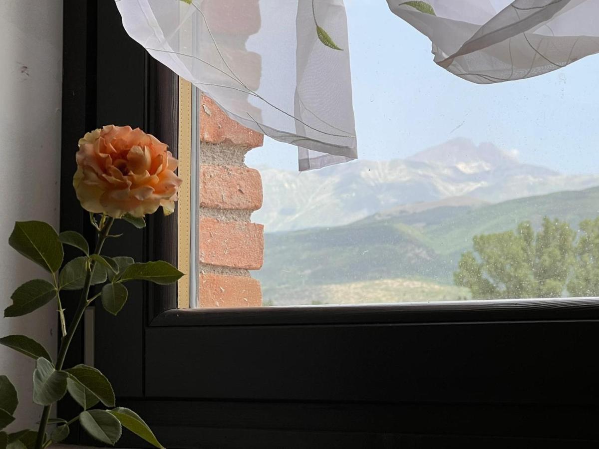 Apartamento La Casa Di Gigi Fossa Exterior foto