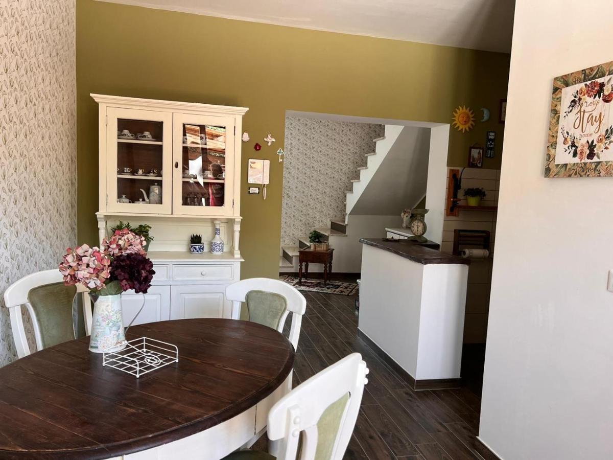 Apartamento La Casa Di Gigi Fossa Exterior foto